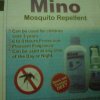 Repels mosquitoes and children over 3 years of age....