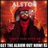 Alston Koch wants us to ‘get the album out now’....