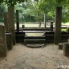 An Ancient Monument at Arankele Aranya Senasanya by Kesara.