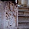 Guard Stone
Photograph by Kesara Rathnayake.
[flickr]