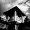 Three Stupas
Photograph by Kesara Rathnayake [flickr].