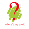 where is my droid - Find  your lost or stolen Android Phone