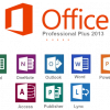 Microsoft Office Professional Plus Final Edition 2013 With Activator