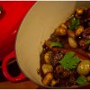 B – Boeuf Bourguignonne