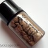 NYX loose pearl powder in shade 'mocha'