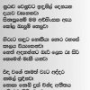 •පෙර දිනයක මා පෙම් කළ යුවතිය