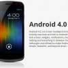 Android 4.0 නව සංස්කරණය