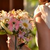 For a Buddhist Blessing at Reef Villa & Spa, a Bouquet of Seasonal Flowers from Nuwara Eliya