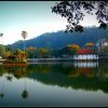 The beauty of Kandy Lake!  [ Pictures ]