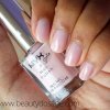 NOTD: NYX girls nail polish in shade 'Bella'