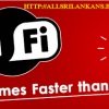 WIFI වලට වඩා 100 ගුණයක් වේගවත් LIFI අලුත්ම එක ආ