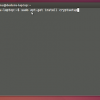 Portable Drive encryption with Ubuntu