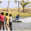 Kitesurfing in the North East Monsoon