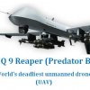 MQ-9 Reaper: ලොව බලසම්පන්නම නියමුවන් රහිත ප්‍රහාරක යානය