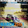 Southern Members Day Rally 2012
