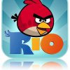 මල පැනපු කුරුල්ලන් සමග රියෝ-Angry Birds Rio