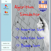 Algorithm Simulator - Insertion Sort, Selection Sort and Bubble Sort