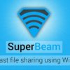 SuperBeam | Quick and Easy File Sharing apps (android)