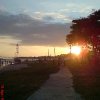 Matara beach in the evening 2- srilanka