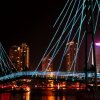 Night View at the Beira Lake by Kesara.