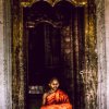 Novice Monk
Photograph by Kesara Rathnayake [flickr].