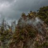 Geothermal Activities at Waimangu Volcanic Valley, Rotorua, New...