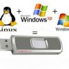 Windows / Linux Bootable USB Flash drive එකක් හදාගන්නේ කොහොමද ?