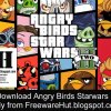 2nd Cinematic Overcome of Angry Bird - Free Download Angrybirds Starwars II with Full Activation