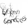 broken branches (radiohead lyric typography)