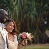 Victor and Dasha's Buddhist Blessing of their Marriage @ Reef Villa & Spa December 2012