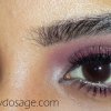 Tutorial: Burgandy Eye look for Fall