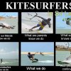 Kitesurfing in Sri Lanka contrary to what facebook says...