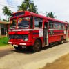 GPS & CCTV Camera in SLTB Bus