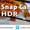 Snap Camera HDR v6.2.2 APK  (උසස් අන්දමේ වර්ණ සංකලනයකින් යුතු ගුණාත්මක බවින් වැඩි ඡායාරෑප ගැනීමට)