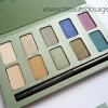 Review and swatches: Stila In the garden eye shadow palette