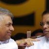 Maithri has to address the Ranil-aberration