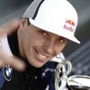 Red Bull champ Chris Pfeiffer to Thrill Lankan's