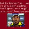 දේශපාලනයෙන් ඈත්වී සිටිය යුතු කෙලින් කතා කරන කෙලින් වැඩ කරන සමාජ විචාරකයන් සේ ජීවත් විය යුතු පරමාදර්ශී චරිත