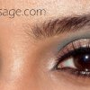 Tutorial: Easy and wearable blue cut crease eye makeup