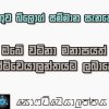 ඔබේ සහයෝගයත් අපට මේ මොහොතේදී අත්‍යාවශ්‍යයි!