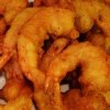 Football Food – Battered Prawns