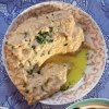 Baba Ghannouj Recipe (Aubergine dip)