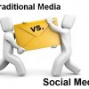 Will Social Media Replace Traditional Media in the Future?