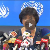 Opening remarks by UN High Commissioner for Human Rights Navi Pillay at a press conference during her mission to Sri Lanka