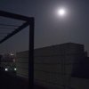 The Supermoon over Lalmatia, Dhaka.