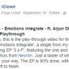 iClown Ft Arun Dhas – Emotions Integrate