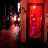 Origin of the term Red-Light District