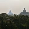 The Stupas of Anuradhapura