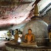 The Cave Temples of Dambulla