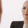 Sophia-The first robot citizen